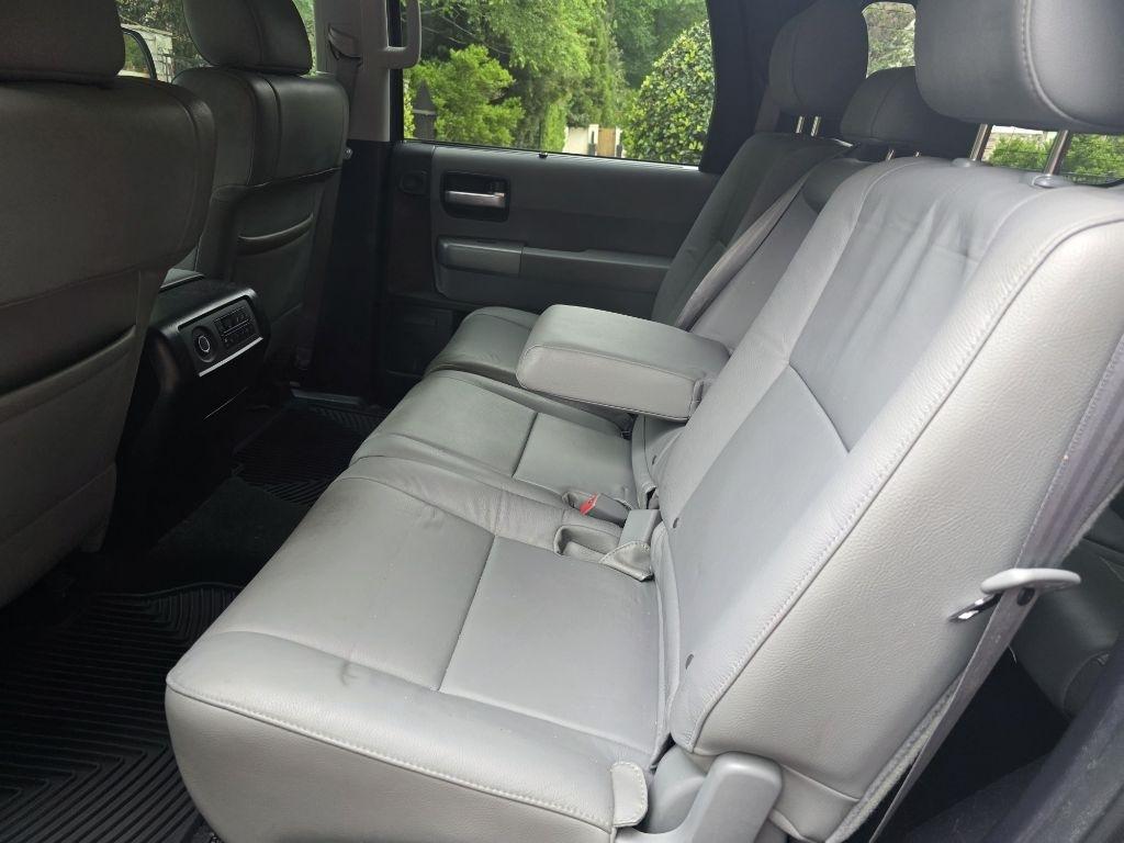 Toyota Sequoia Limited 2WD 2015