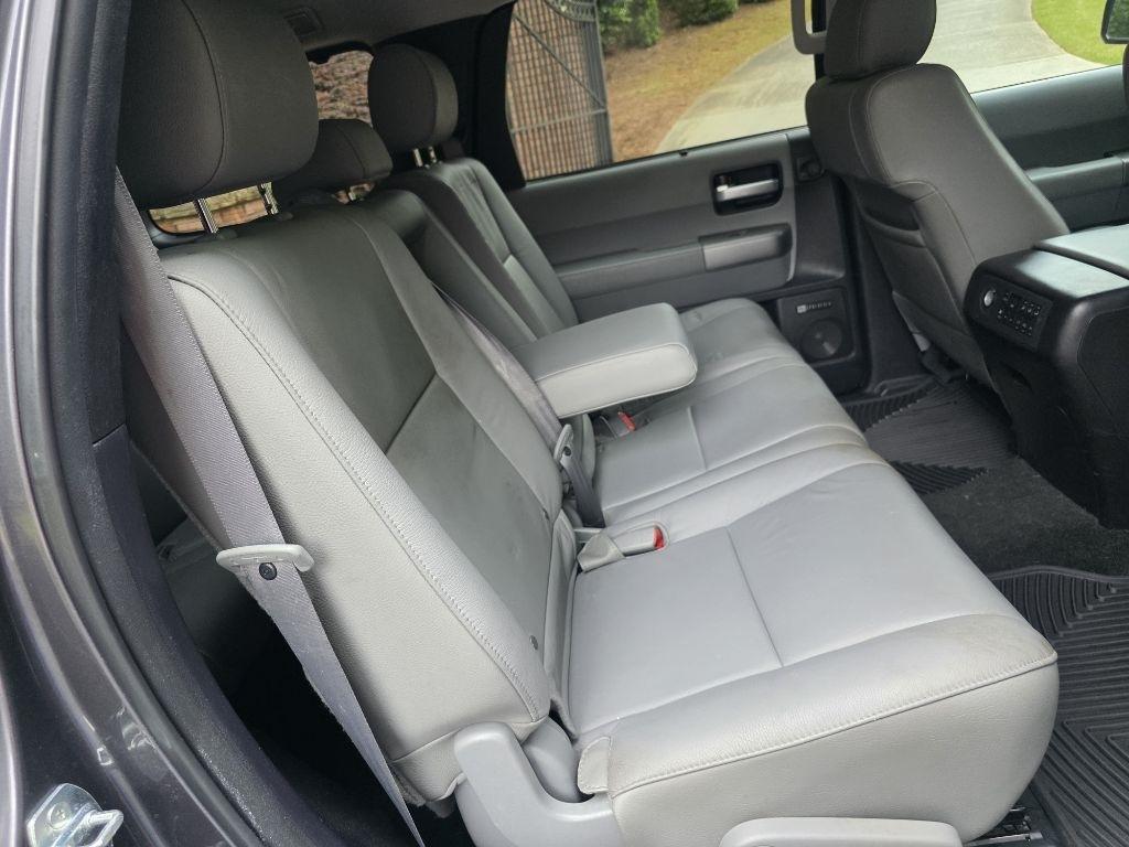 Toyota Sequoia Limited 2WD 2015