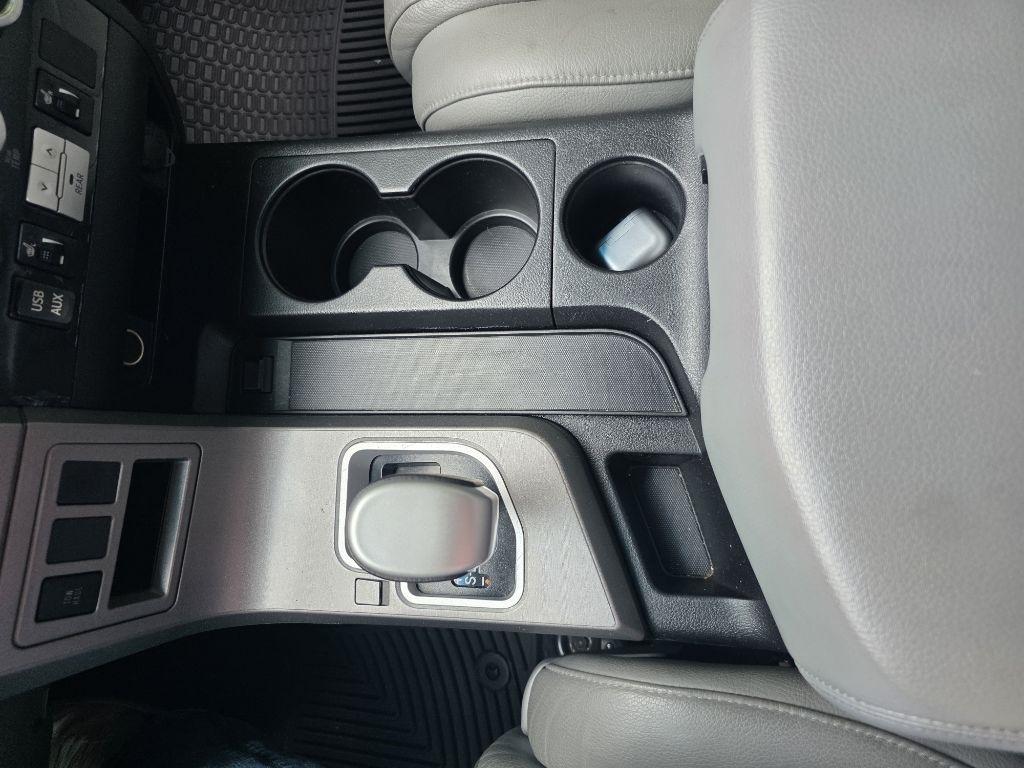 Toyota Sequoia Limited 2WD 2015