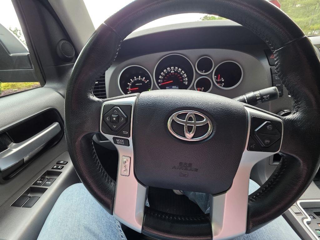 Toyota Sequoia Limited 2WD 2015