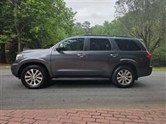 2015 Toyota Sequoia 