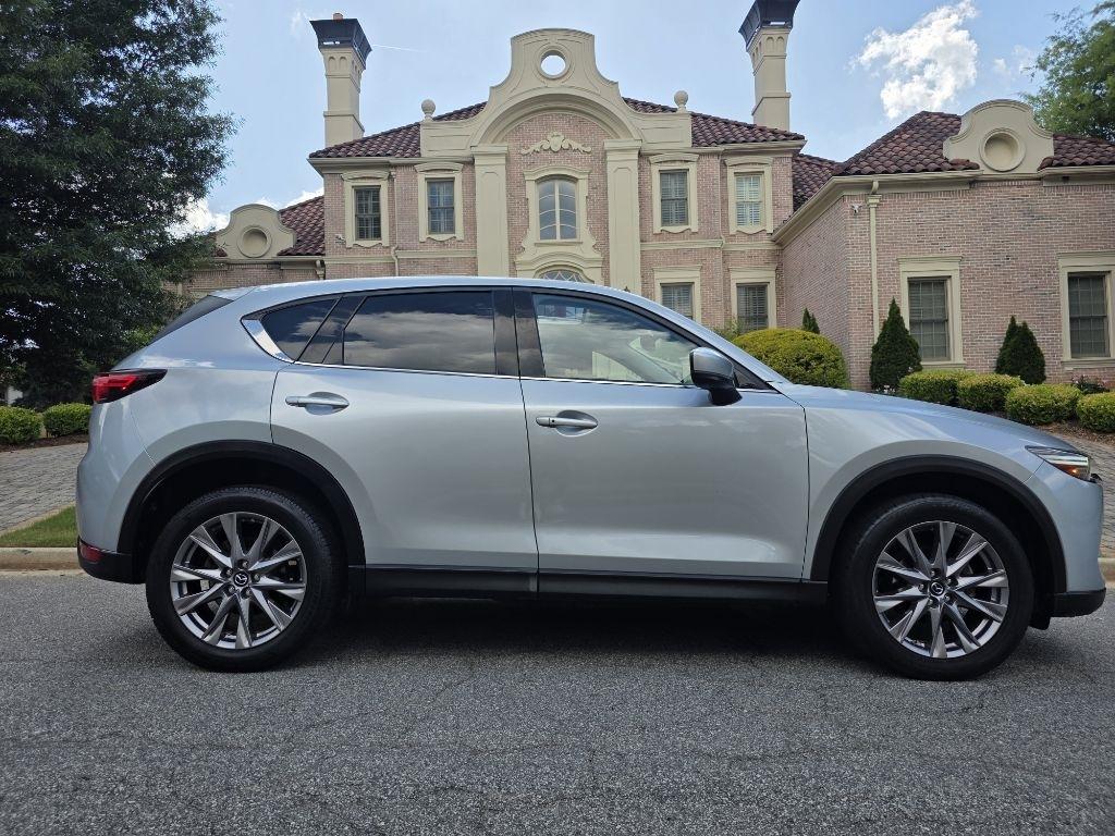 Mazda CX-5 Grand Touring AWD 2019