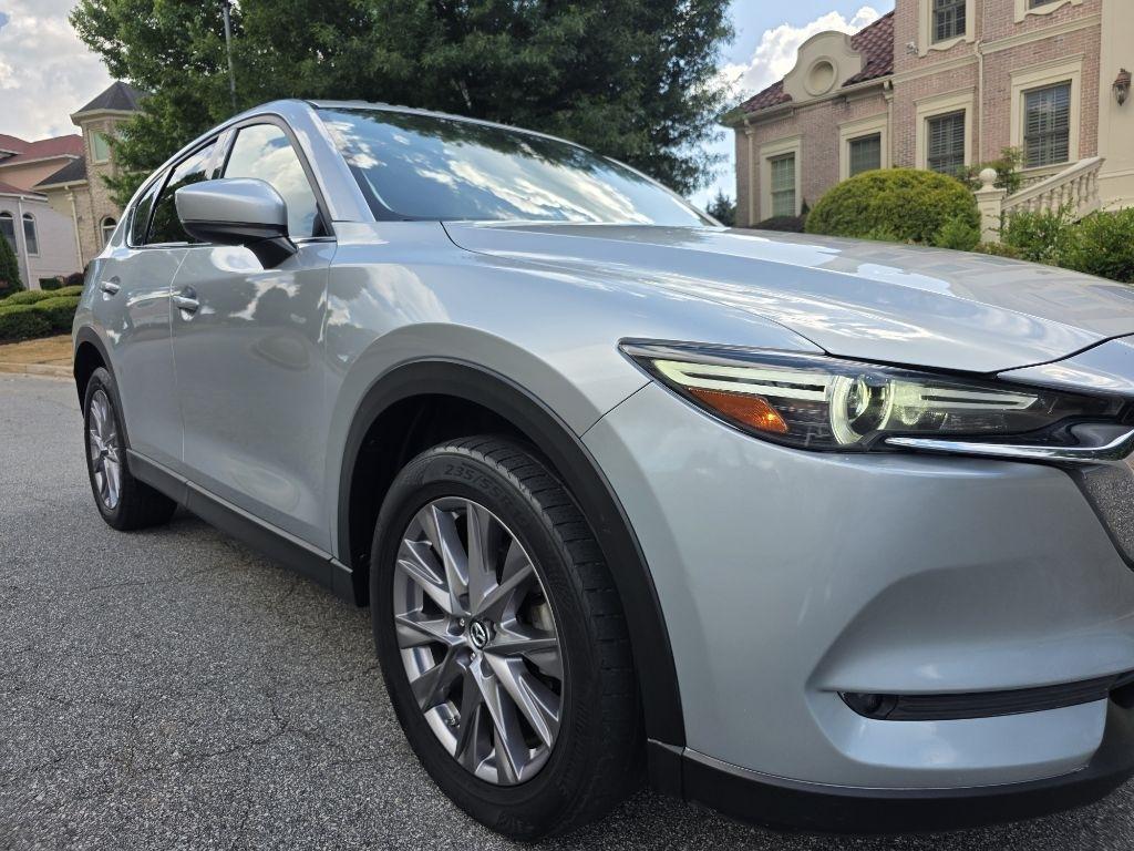 Mazda CX-5 Grand Touring AWD 2019