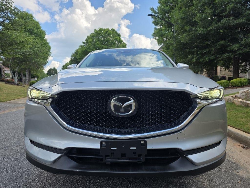 Mazda CX-5 Grand Touring AWD 2019