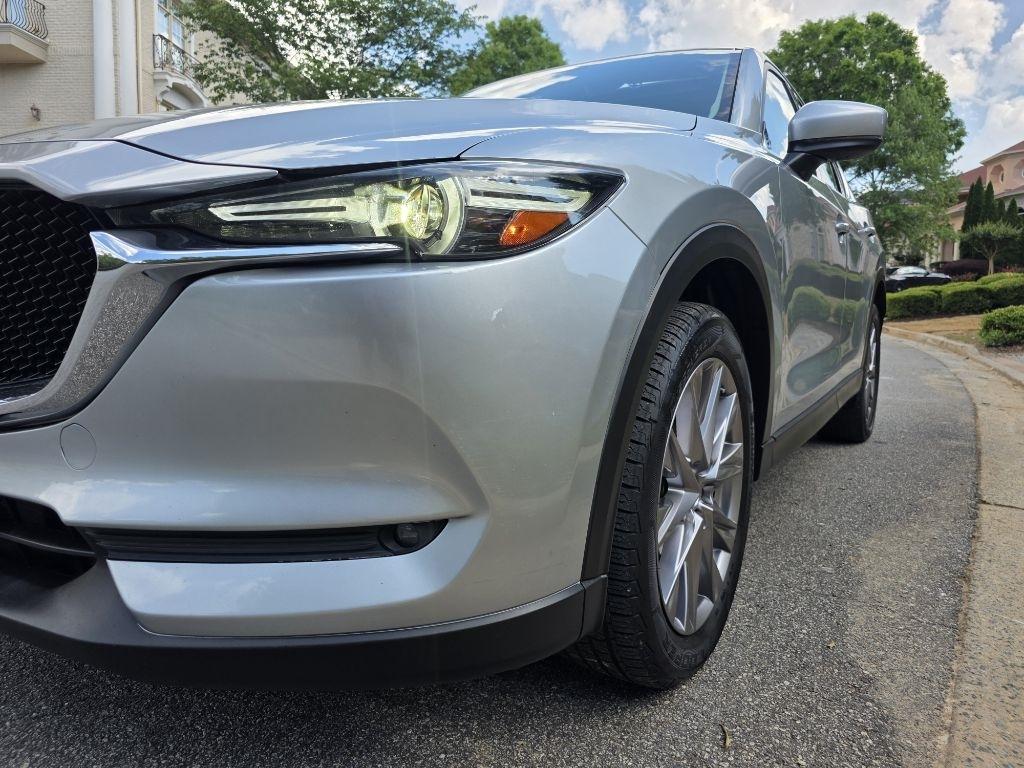 Mazda CX-5 Grand Touring AWD 2019