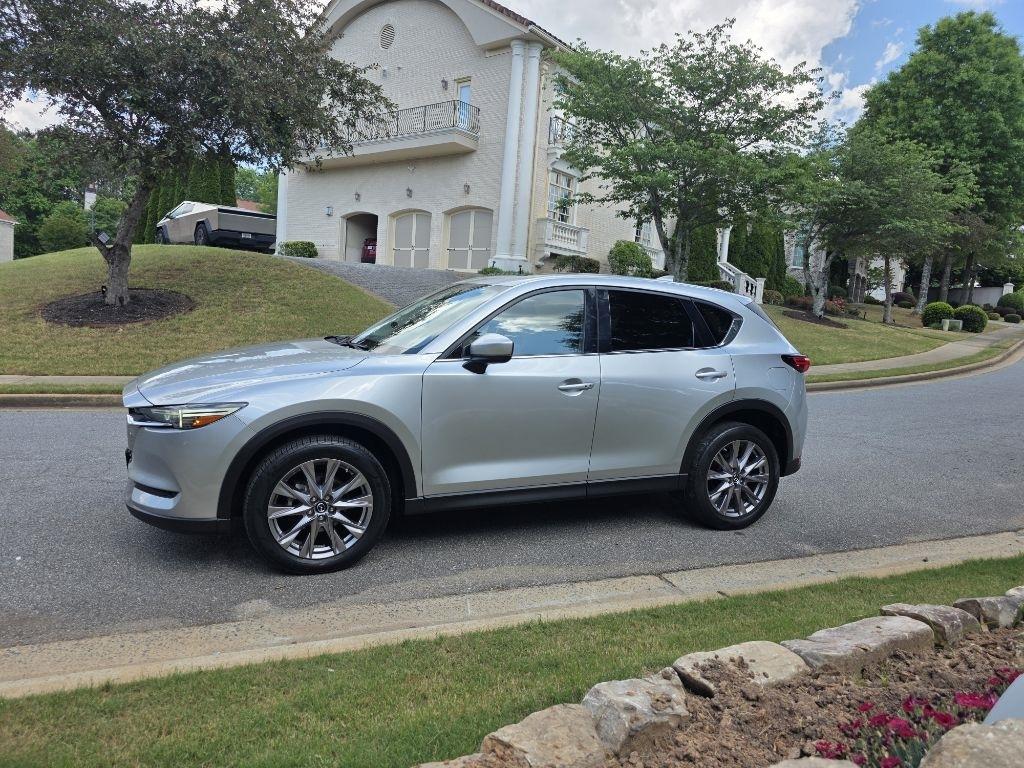 Mazda CX-5 Grand Touring AWD 2019
