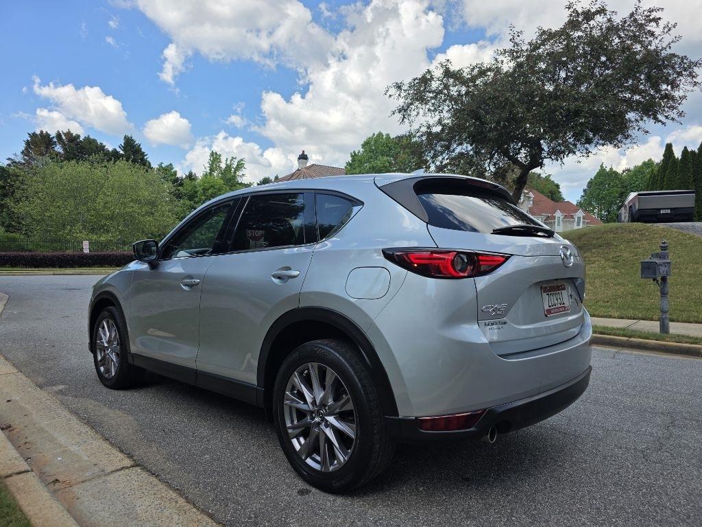 Mazda CX-5 Grand Touring AWD 2019