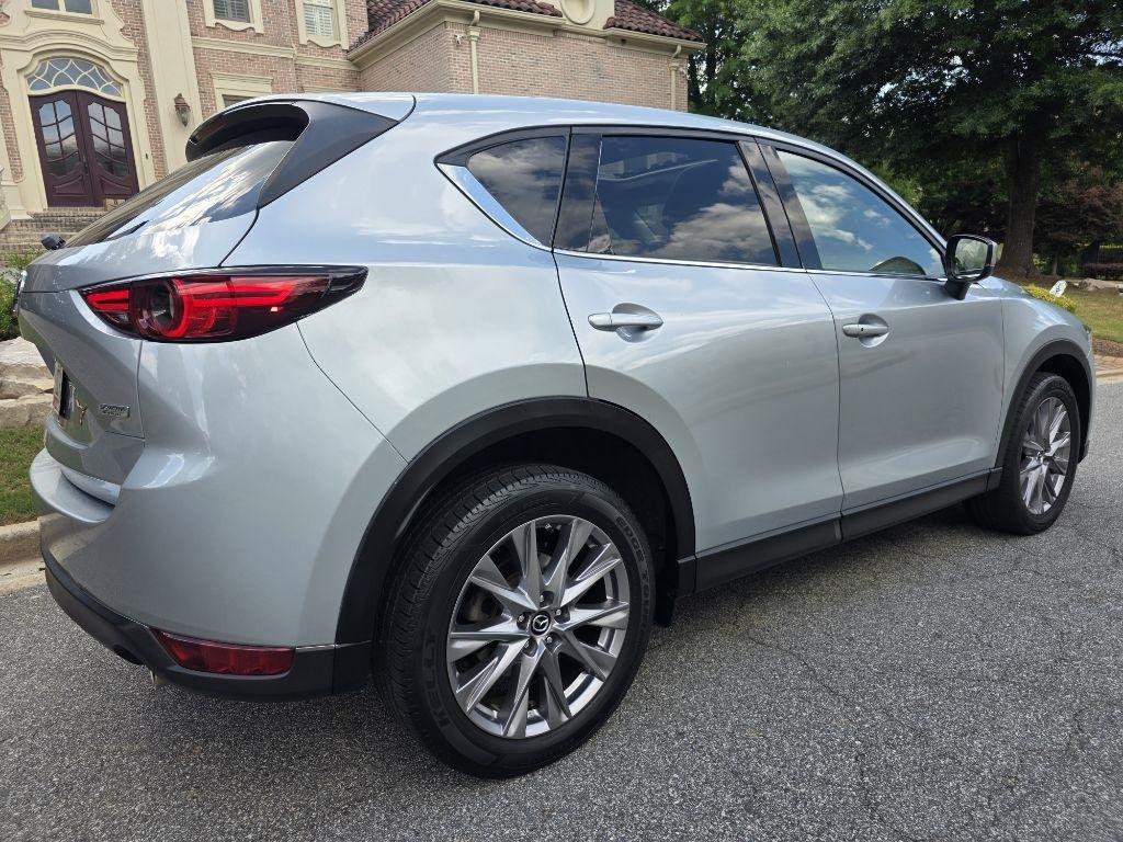 Mazda CX-5 Grand Touring AWD 2019