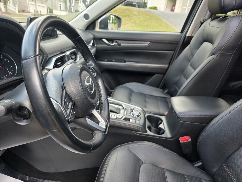 Mazda CX-5 Grand Touring AWD 2019