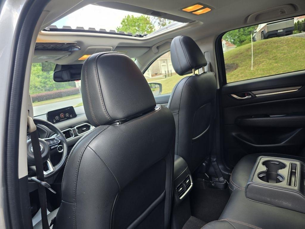 Mazda CX-5 Grand Touring AWD 2019