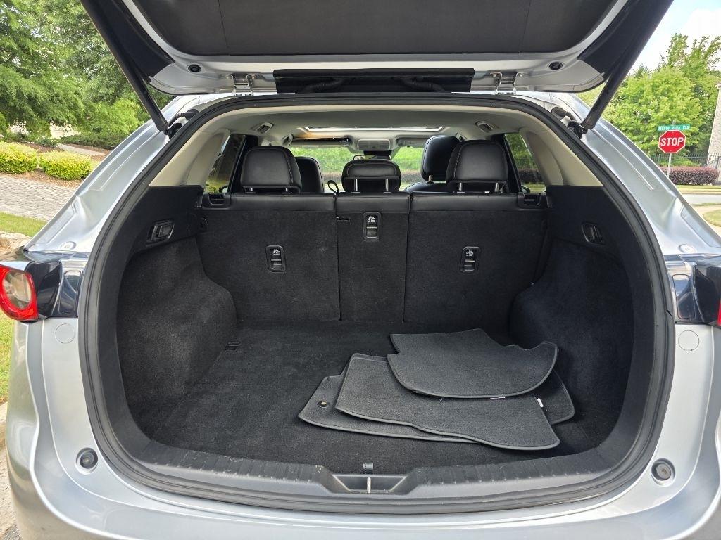 Mazda CX-5 Grand Touring AWD 2019