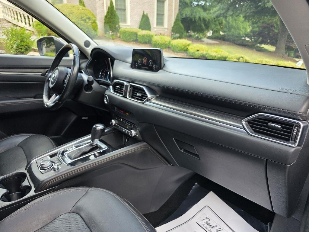 Mazda CX-5 Grand Touring AWD 2019