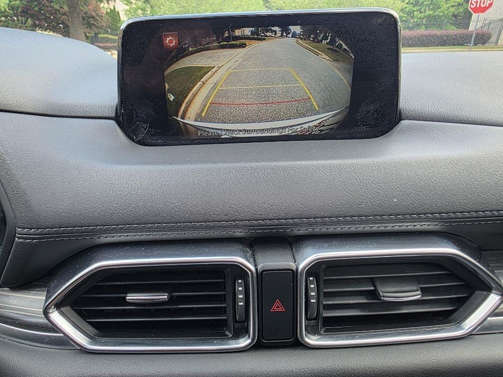 Mazda CX-5 Grand Touring AWD 2019