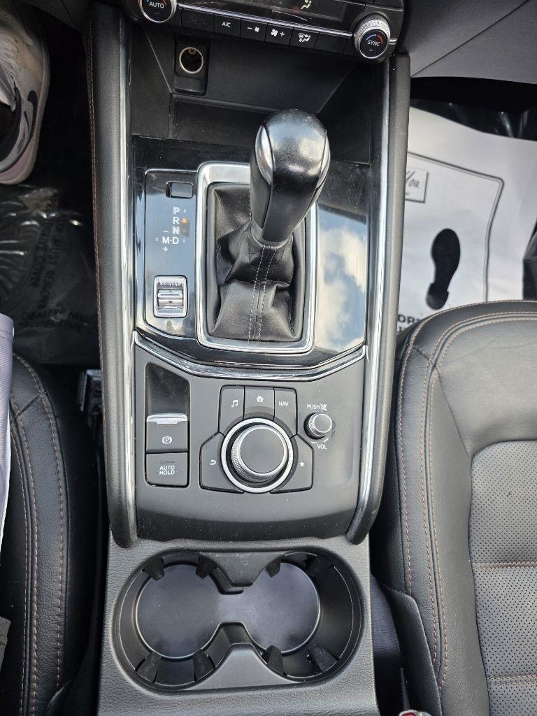 Mazda CX-5 Grand Touring AWD 2019