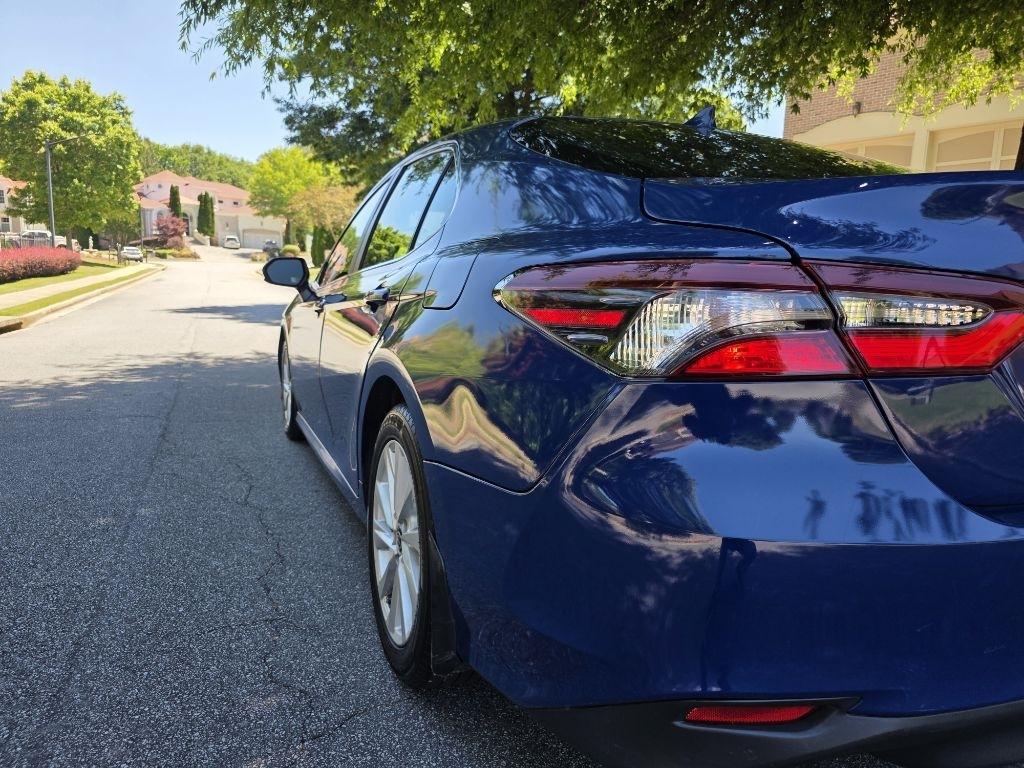Toyota Camry LE 2023