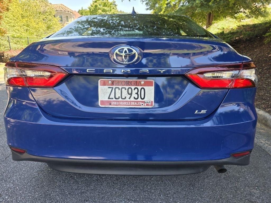 Toyota Camry LE 2023