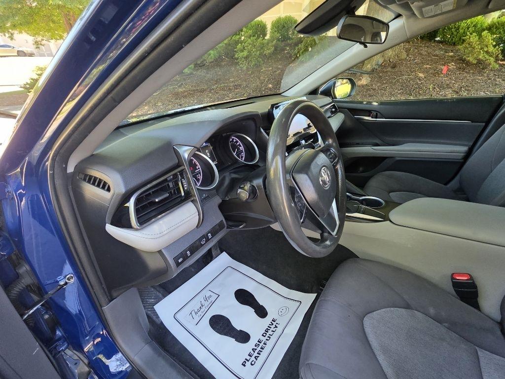 Toyota Camry LE 2023