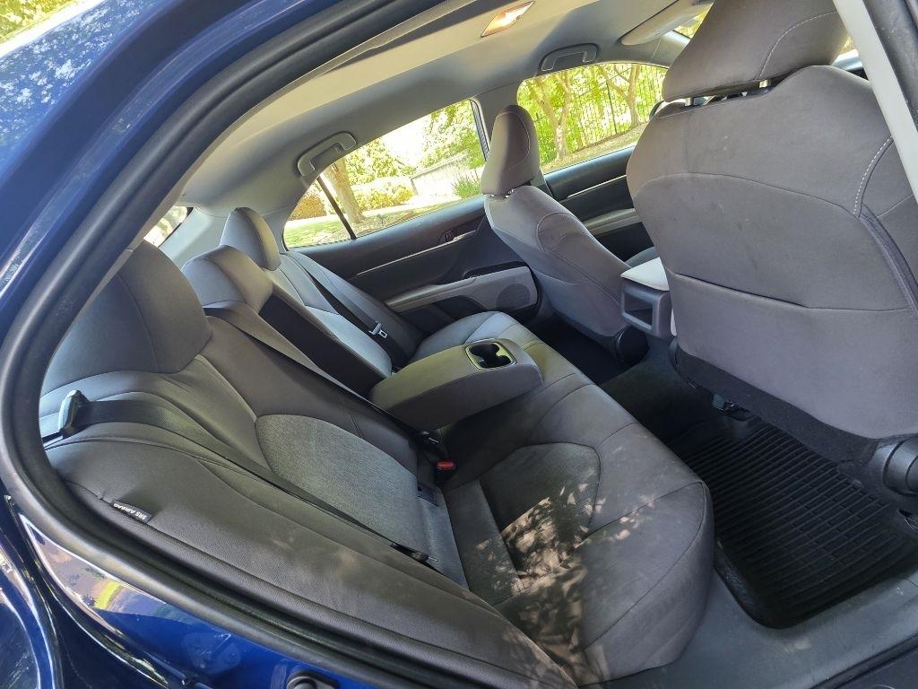Toyota Camry LE 2023