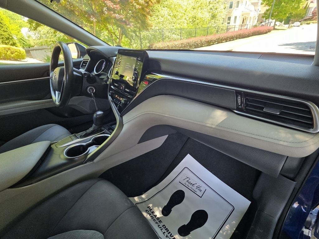 Toyota Camry LE 2023