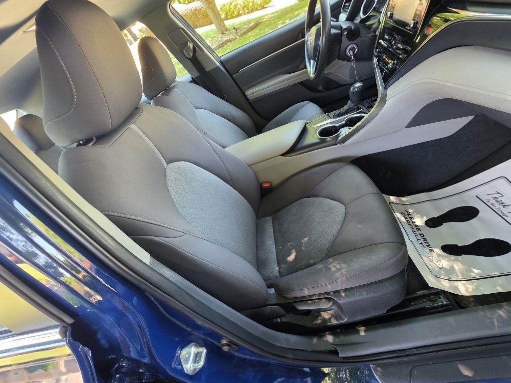 Toyota Camry LE 2023