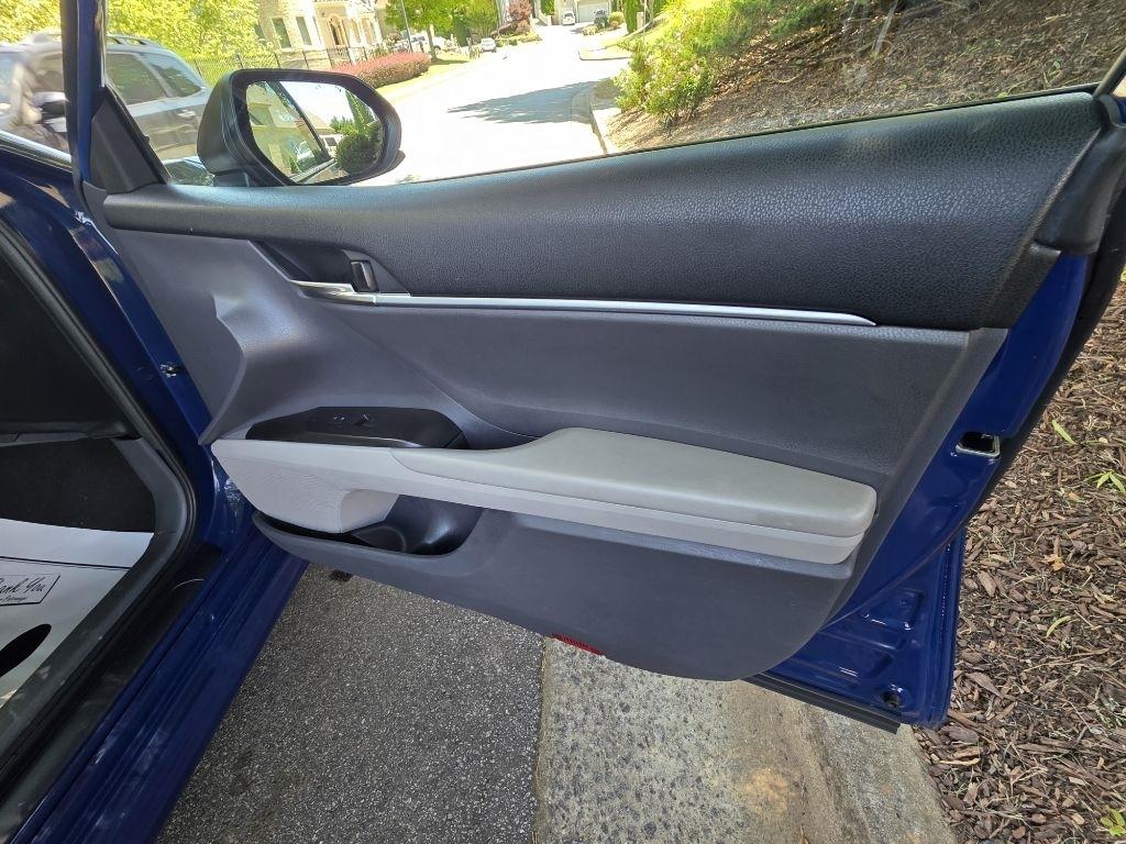 Toyota Camry LE 2023