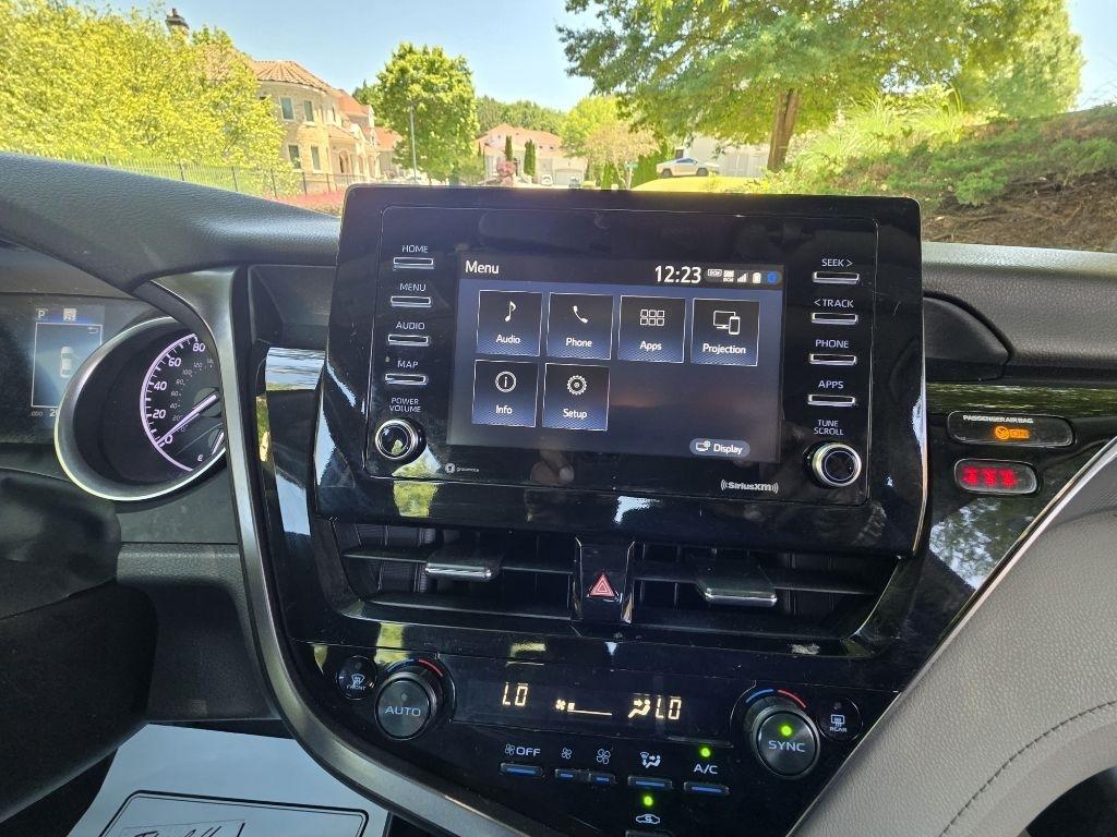Toyota Camry LE 2023