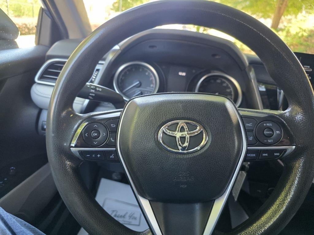 Toyota Camry LE 2023