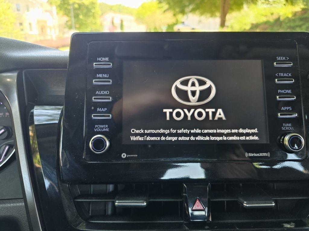Toyota Camry LE 2023