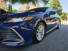 2023 Toyota Camry 