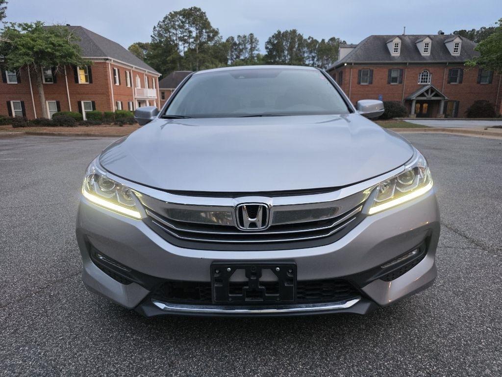 Honda Accord EX-L Sedan CVT w/ Honda Sensing 2016