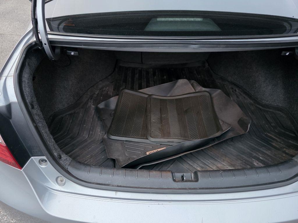 Honda Accord EX-L Sedan CVT w/ Honda Sensing 2016