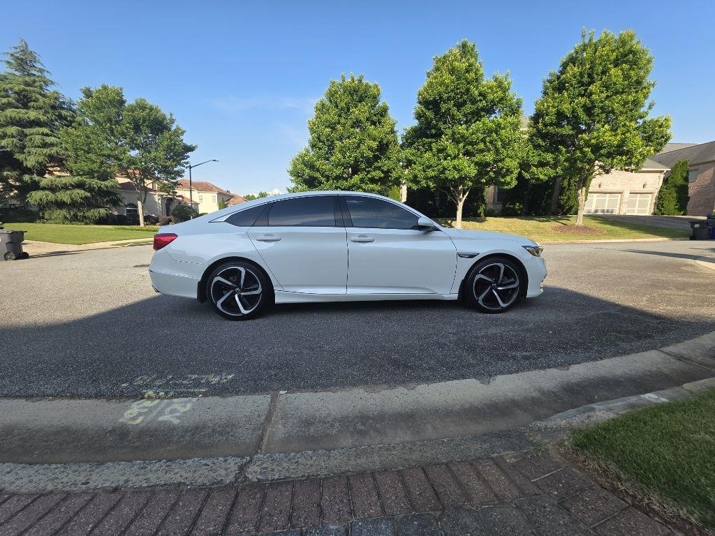 2018 Honda Accord Sport 2.0T