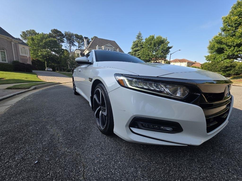 Honda Accord Sport 2.0T 2018