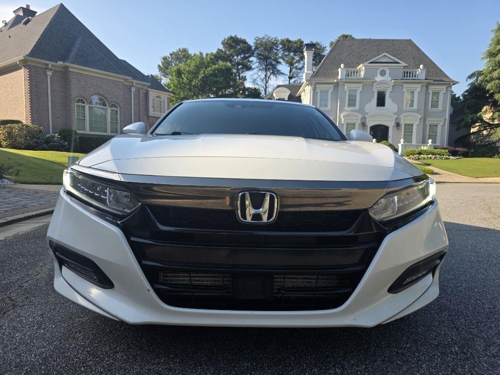 Honda Accord Sport 2.0T 2018