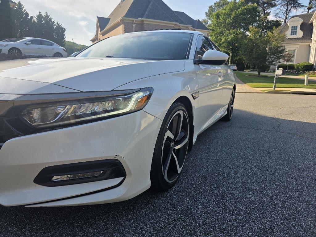 Honda Accord Sport 2.0T 2018