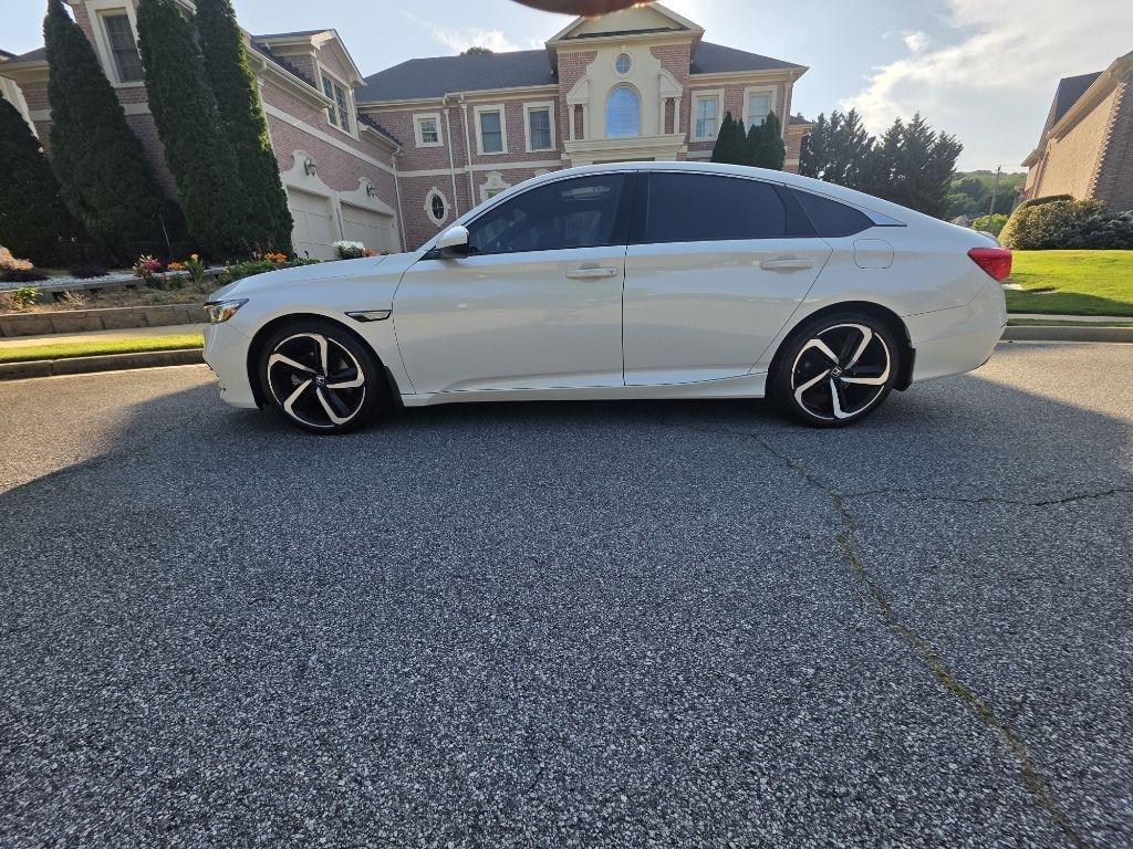Honda Accord Sport 2.0T 2018