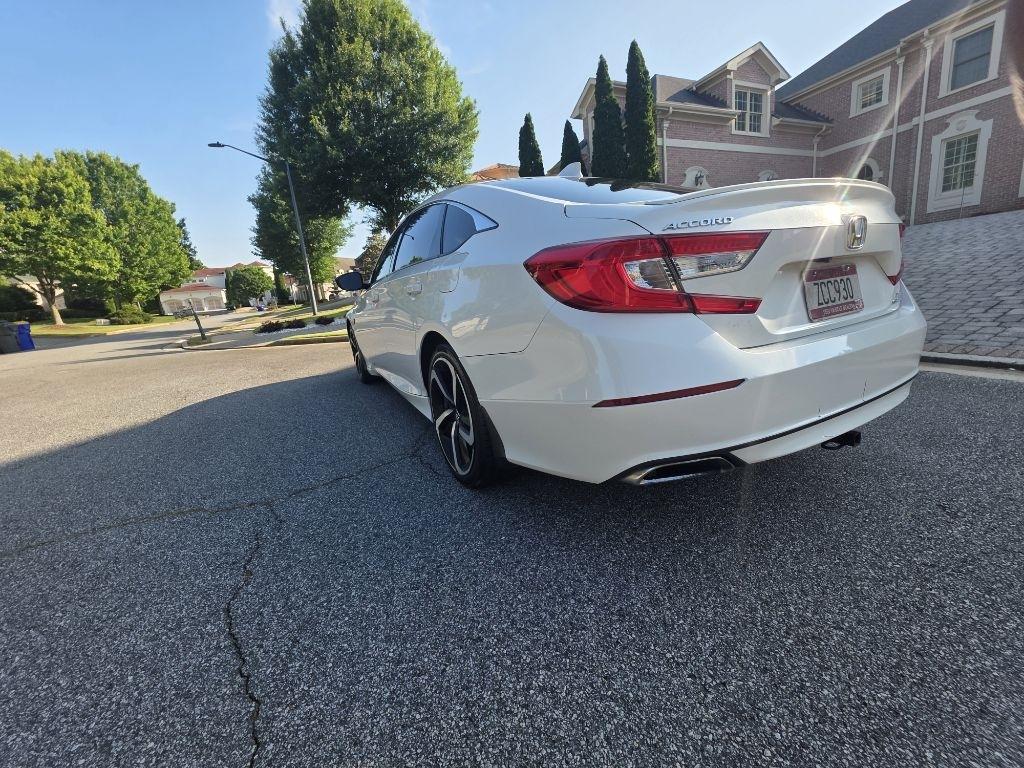 Honda Accord Sport 2.0T 2018