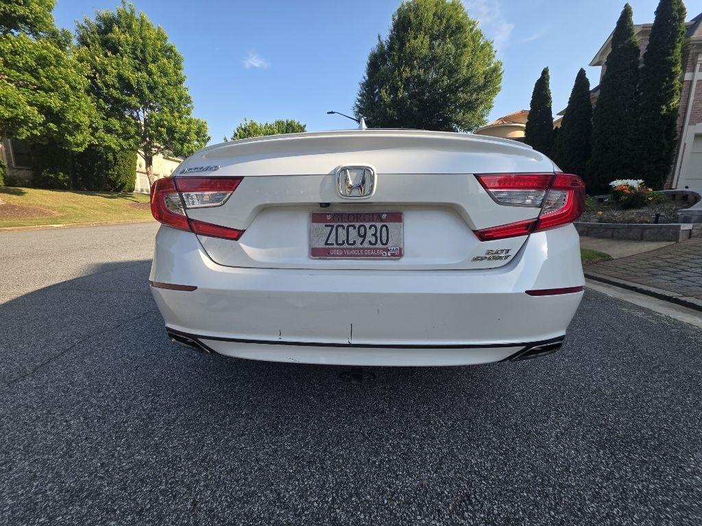 Honda Accord Sport 2.0T 2018