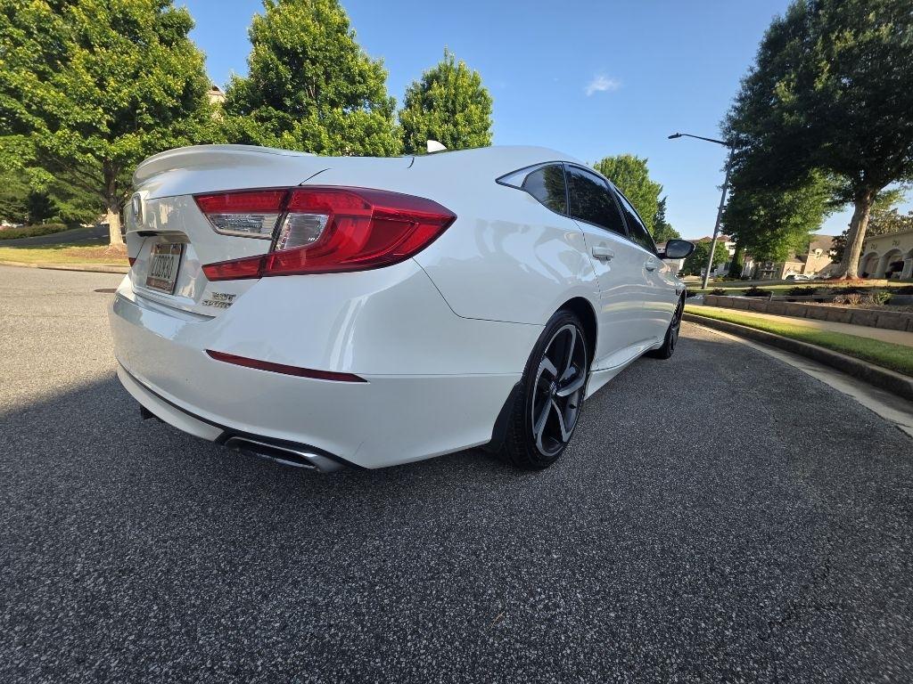 Honda Accord Sport 2.0T 2018