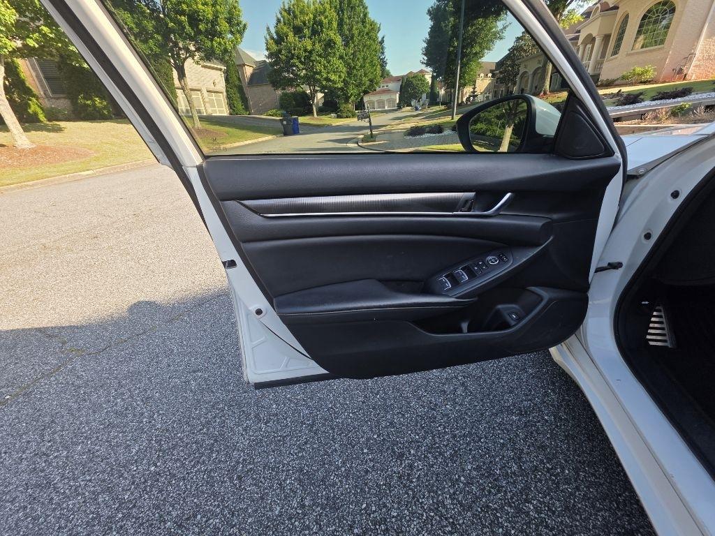 Honda Accord Sport 2.0T 2018