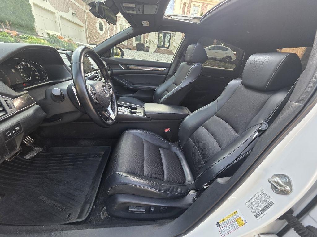Honda Accord Sport 2.0T 2018