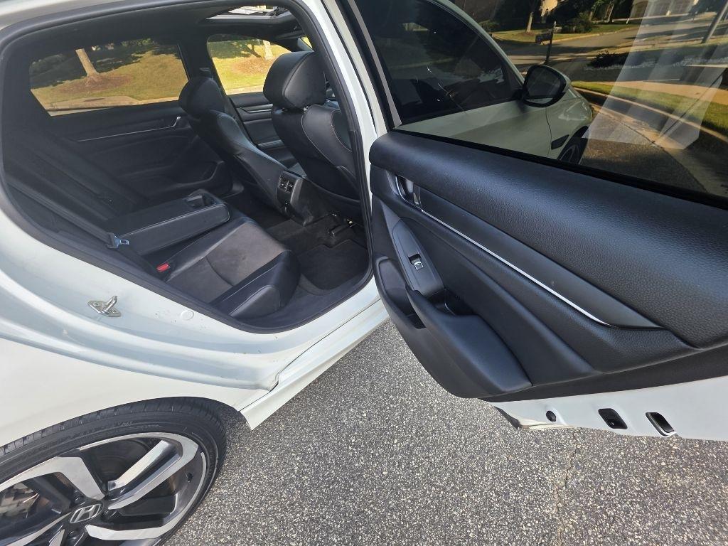 Honda Accord Sport 2.0T 2018