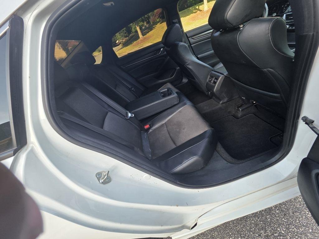 Honda Accord Sport 2.0T 2018