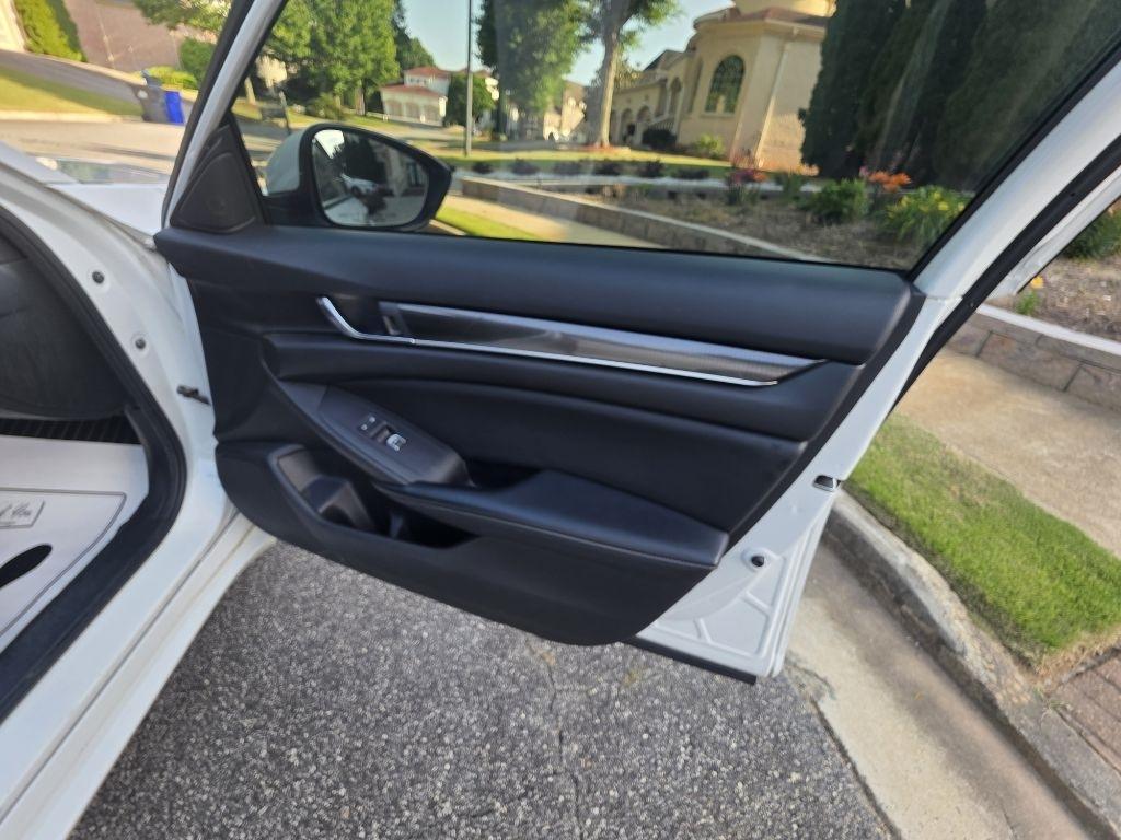 Honda Accord Sport 2.0T 2018