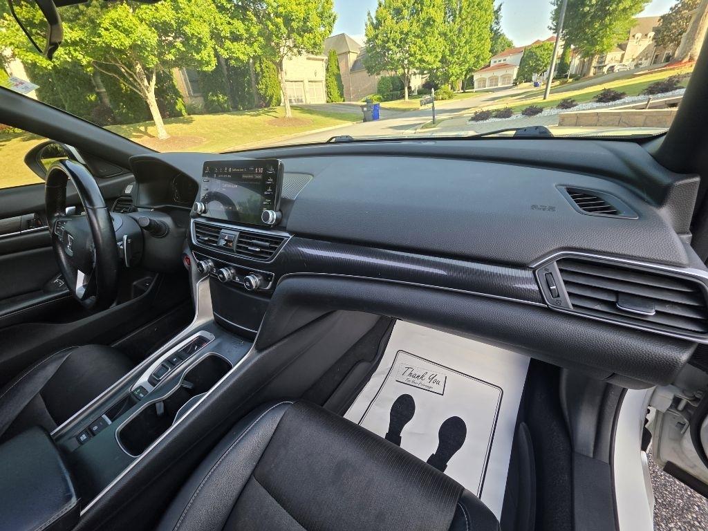 Honda Accord Sport 2.0T 2018