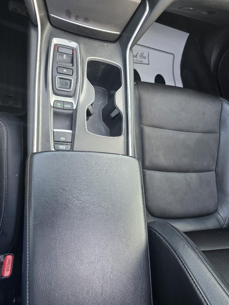 Honda Accord Sport 2.0T 2018
