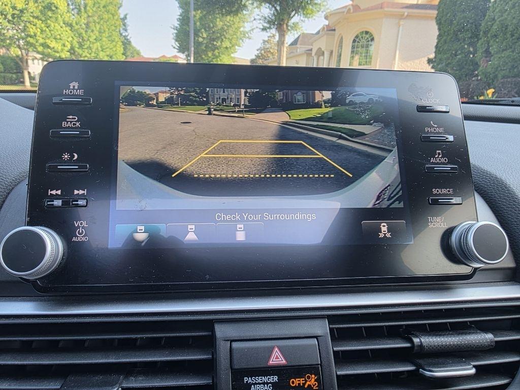 Honda Accord Sport 2.0T 2018