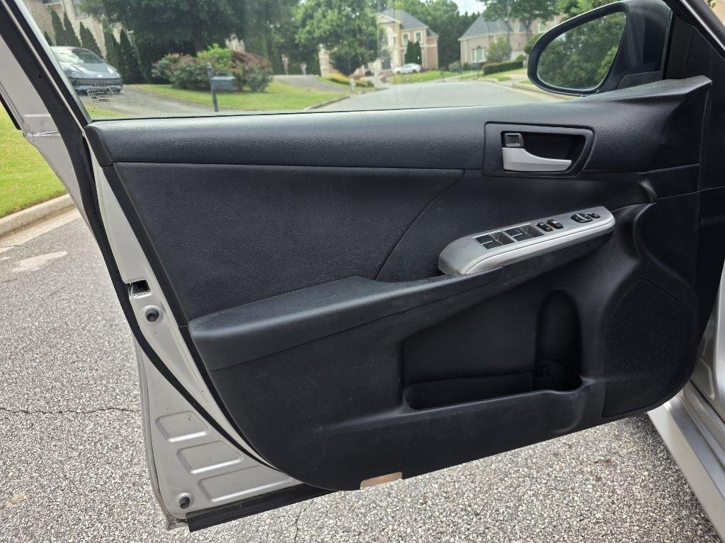 Toyota Camry SE 2012
