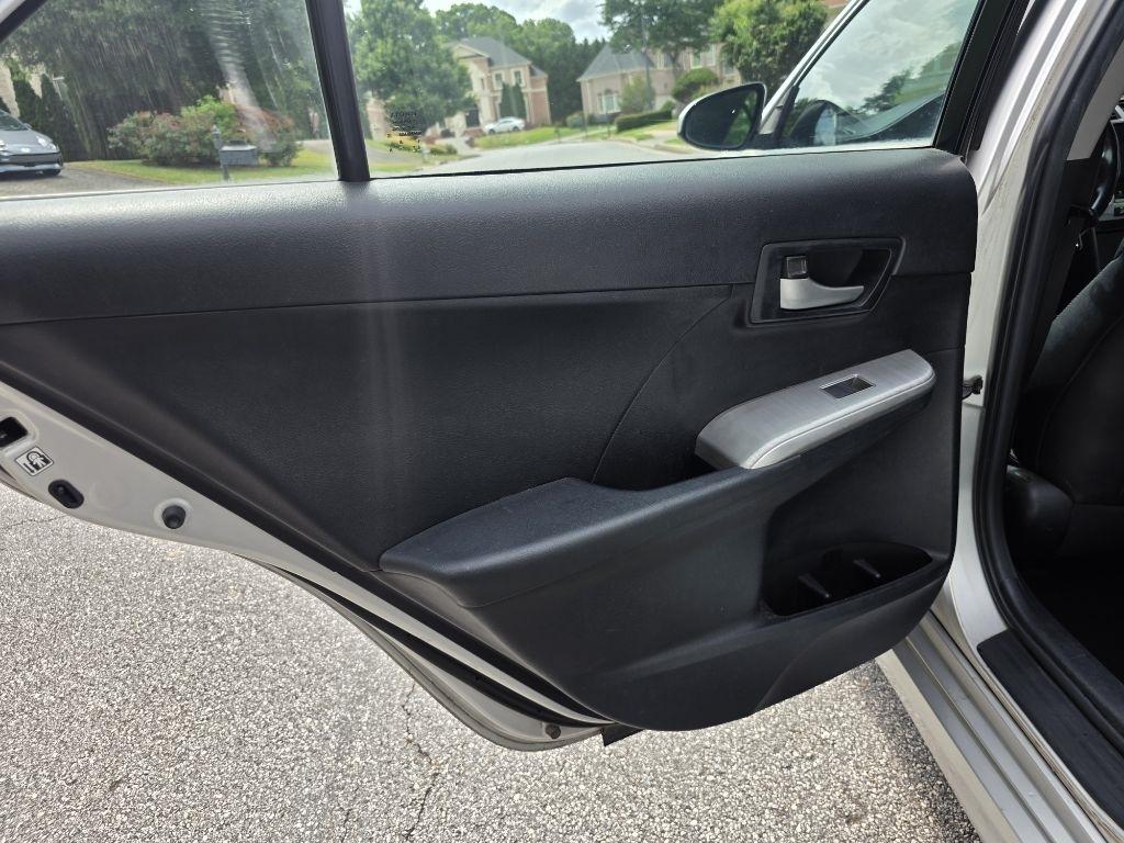 Toyota Camry SE 2012