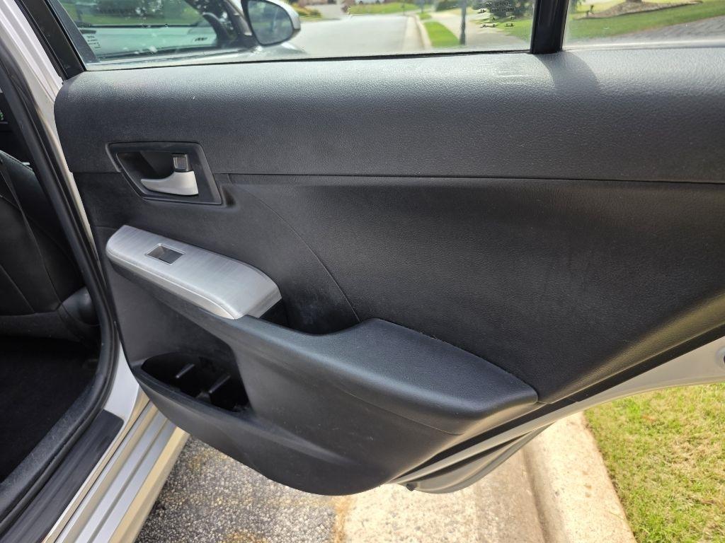 Toyota Camry SE 2012
